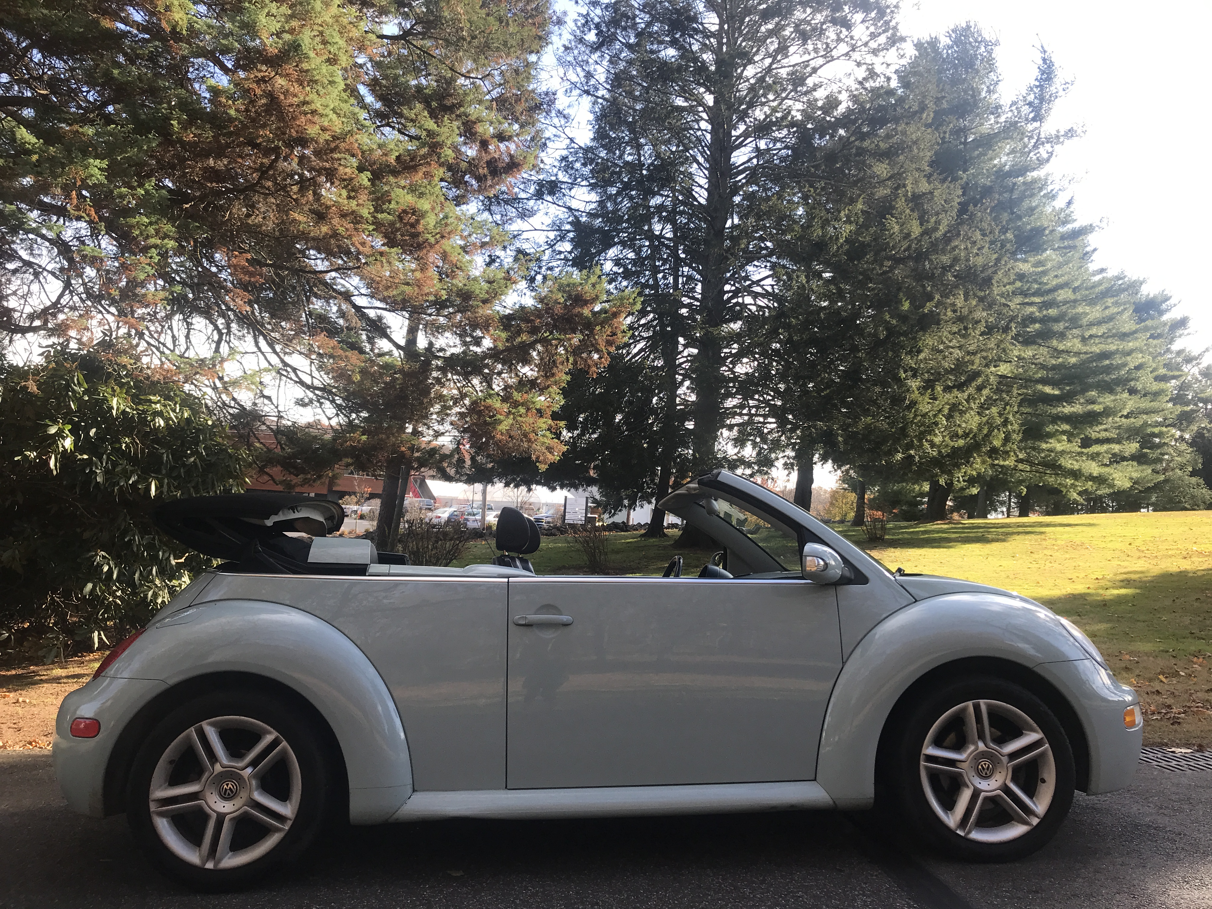 2004 Volkswagen New Beatle Convertible Cabriolet Turbo with 82K — photo 55